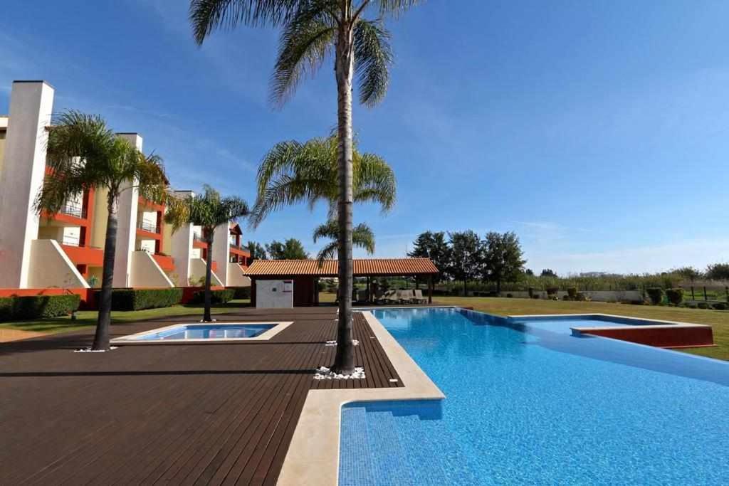 Golf Mar Village By Vilamoura Sun Vista Golfe Buitenkant foto